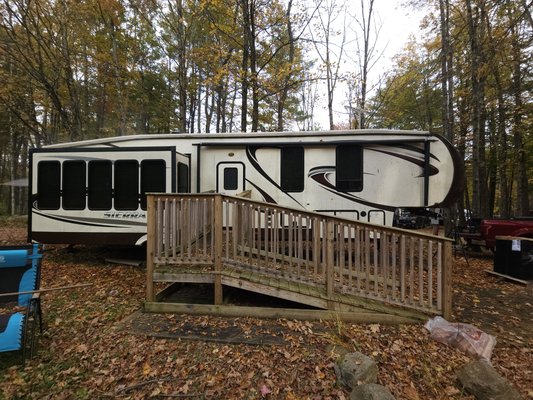 Sierra RV/Camper Detail - RV/Camper Mobile Detail Sierra RV/Camper Detail - RV/Camper Mobile Detail