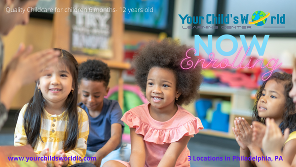 Recruiting for Students and Staff - We are constantly adding programs to our 3 Philadelphia, PA locations so we are Enrolling all new students and Hiring additional staff to join us. Bring your children ages 6 months to 12 years old in to our fun and educational programs, Tuition-Free Pre-K and we also speak Spanish, Mandarin & Arabic!
If you are looking to grow your career in the Early Childhood Education industry, you have arrived, we are seeking loving and professional educators and support staff! We have flexible schedules, competitive pay, paid vacation and bonuses! Recruiting for Students and Staff - We are constantly adding programs to our 3 Philadelphia, PA locations so we are Enrolling all new students and Hiring additional staff to join us. Bring your children ages 6 months to 12 years old in to our fun and educational programs, Tuition-Free Pre-K and we also speak Spanish, Mandarin & Arabic!
If you are looking to grow your career in the Early Childhood Education industry, you have arrived, we are seeking loving and professional educators and support staff! We have flexible schedules, competitive pay, paid vacation and bonuses!