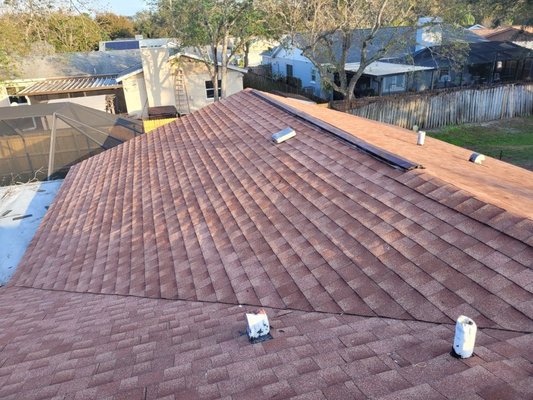 Roofing - Give us a call today... Roofing - Give us a call today...
