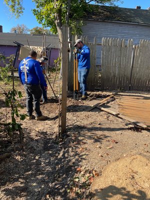 New Fence - Do you need a new fence for your home or business? 🏡
We install durable fences with a professional finish.
📞 Contact us for a free estimate — quality and reliability guaranteed.
M: 845.394.7963 New Fence - Do you need a new fence for your home or business? 🏡
We install durable fences with a professional finish.
📞 Contact us for a free estimate — quality and reliability guaranteed.
M: 845.394.7963
