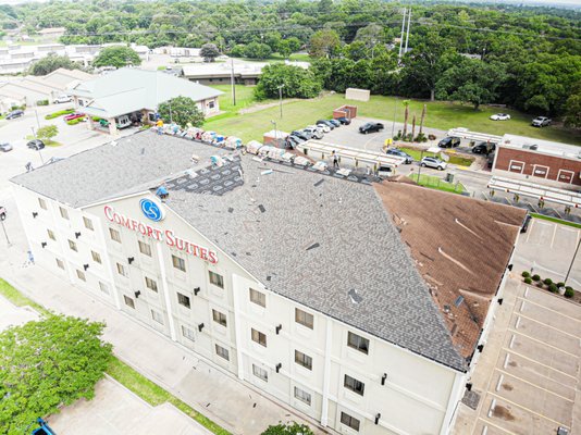 Comfort Suites - Our company specializes in residential as well as commercial. Comfort Suites - Our company specializes in residential as well as commercial.