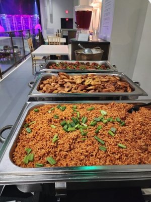 We Cater With You In Mind! - From Buffet to Plated service, we cater your events with you in mind. 100% attention to details, we make sure your guests are properly taken care of. fresh meals for both individuals and families. Every meal is prepared fresh with local and authentic imported ingredients.