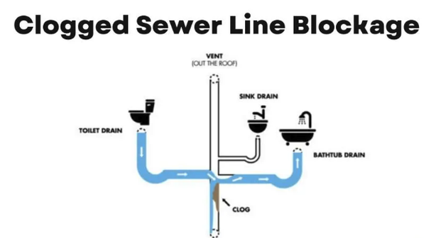 Main Line Drain Cleaning - Main Sewer Line Drain Cleaning