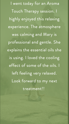 Testimonials - Here are some of the testimonials of my past clients sharing their experience