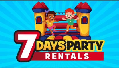 7DaysPartyRentals - Call Or Check Out Our Website to Place Your Party Orders! We Do It All. Are you excited to host a Birthday party of your child? But you need a jumping castle and there's no one at fine rates? Don't you worry "7 Days Party Rentals" To the rescue! Here you can choose by theme, order, and even customize your choice to match the criteria of your party in just a click! We aren't simply for kids. We also provide party supplies for other events such as Christmas, Mardi gras, Halloween, and even Hawaiian luaus, as well as milestone birthday party supplies and quirky themes for adults-only gatherings. We even provide costumes if you want to take a themed party to the next level! Birthday Express is your one-stop shop for all of the party supplies and decorations you'll need for any type of party, from a birthday celebration to a Halloween horror. When it comes to hiring a jumping castle in Sydney or Wollongong, Jumping Castles Online strives to provide the most convenient service possible. Simply choose your jumping castle, add a Fairy Floss, Popcorn, or Snow Cone Machine, and enter your information. We'll take care of the rest! This website allows you to arrange a jumping castle rental 24 hours a day, seven days a week. Check out our themed jumping castles, which include Toy Story, Monsters University, Frozen, World of Disney, Disney Princesses, Batman, and more. Alternatively, if you're throwing a summer party, check out our Water Slides and Jump 'N' Splash Combos. 7DaysPartyRentals - Call Or Check Out Our Website to Place Your Party Orders! We Do It All. Are you excited to host a Birthday party of your child? But you need a jumping castle and there's no one at fine rates? Don't you worry "7 Days Party Rentals" To the rescue! Here you can choose by theme, order, and even customize your choice to match the criteria of your party in just a click! We aren't simply for kids. We also provide party supplies for other events such as Christmas, Mardi gras, Halloween, and even Hawaiian luaus, as well as milestone birthday party supplies and quirky themes for adults-only gatherings. We even provide costumes if you want to take a themed party to the next level! Birthday Express is your one-stop shop for all of the party supplies and decorations you'll need for any type of party, from a birthday celebration to a Halloween horror. When it comes to hiring a jumping castle in Sydney or Wollongong, Jumping Castles Online strives to provide the most convenient service possible. Simply choose your jumping castle, add a Fairy Floss, Popcorn, or Snow Cone Machine, and enter your information. We'll take care of the rest! This website allows you to arrange a jumping castle rental 24 hours a day, seven days a week. Check out our themed jumping castles, which include Toy Story, Monsters University, Frozen, World of Disney, Disney Princesses, Batman, and more. Alternatively, if you're throwing a summer party, check out our Water Slides and Jump 'N' Splash Combos.