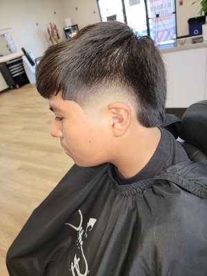 KrispyCutz Barbershop - Some haircuts done here at Krispy Cutz barbershop✅️
Come stop by as a Walkin or book an appointment for your next haircut, trim, shave and much more !✂️💈
Located at 81701 CA-111, Suite#4 Indio,Ca in the Community Valley Bank Building 🏦 in the El Super Plaza
1(442) 215-4164 📲📲 KrispyCutz Barbershop - Some haircuts done here at Krispy Cutz barbershop✅️
Come stop by as a Walkin or book an appointment for your next haircut, trim, shave and much more !✂️💈
Located at 81701 CA-111, Suite#4 Indio,Ca in the Community Valley Bank Building 🏦 in the El Super Plaza
1(442) 215-4164 📲📲