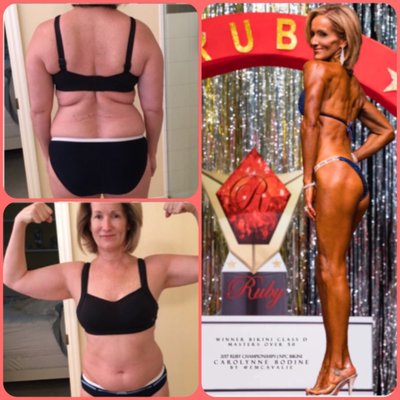 Body transformation - At BodyByLoleta™, we are passionate about helping our clients adopt healthy lifestyles that not only improve their physical bodies, but also enhance their overall health and wellbeing.
Our coaching program is designed to motivate and support individuals on their journey to living a health-conscious life.
We believe that increased activity and regular exercise are key to preventing many health problems.
That's why our program is dedicated to helping our clients develop healthy habits and achieve their fitness goals.
Through our coaching program, we offer personalized support and guidance to help clients transform their bodies and lives.
If you're ready to make a positive change in your life, we're here to help you every step of the way.
Our personal trainers offer a variety of training programs that are designed to fit your specific needs and goals. We offer individual, group, couples, weights and athletic training programs. Give us 12 weeks and we guarantee you’ll see a transformation. Body transformation - At BodyByLoleta™, we are passionate about helping our clients adopt healthy lifestyles that not only improve their physical bodies, but also enhance their overall health and wellbeing.
Our coaching program is designed to motivate and support individuals on their journey to living a health-conscious life.
We believe that increased activity and regular exercise are key to preventing many health problems.
That's why our program is dedicated to helping our clients develop healthy habits and achieve their fitness goals.
Through our coaching program, we offer personalized support and guidance to help clients transform their bodies and lives.
If you're ready to make a positive change in your life, we're here to help you every step of the way.
Our personal trainers offer a variety of training programs that are designed to fit your specific needs and goals. We offer individual, group, couples, weights and athletic training programs. Give us 12 weeks and we guarantee you’ll see a transformation.