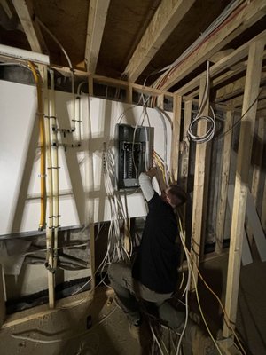 Panel/Service Upgrade - Looking for a service upgrade to 100A or 200A? Call us today for a free quote! Panel/Service Upgrade - Looking for a service upgrade to 100A or 200A? Call us today for a free quote!