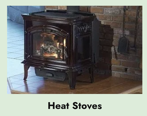 Heat Stoves - With over 50 years of industry expertise, Crown Hill Farm Enterprises offers a comprehensive portfolio of fireplace services tailored to meet the needs of homeowners and businesses throughout McMinnville, OR. Our team specializes in the installation, repair, and maintenance of quality gas, electric, wood, and pellet stoves, as well as traditional fireplaces.