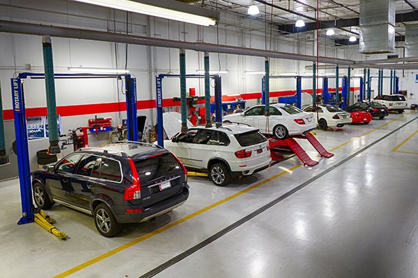 Top-Level Car Dealership Cleaning Services - When your customers are shopping for a car they expect shiny and new. If your restrooms, showroom floor, or offices don’t match, what does that leave them thinking? Don’t let the cleanliness of your facility put doubt in your buyer’s mind, hire Clean Vallley to leave your dealership shiny and clean!