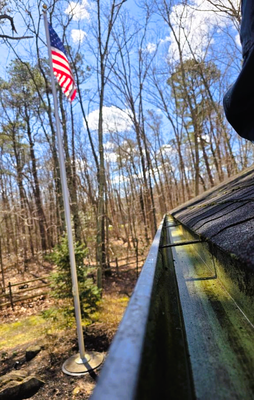 Gutters Cleaned And Flushed. - Professionally cleaned and flushed gutters to keep your gutters clean and free flowing like we have since 1988! Gutters Cleaned And Flushed. - Professionally cleaned and flushed gutters to keep your gutters clean and free flowing like we have since 1988!