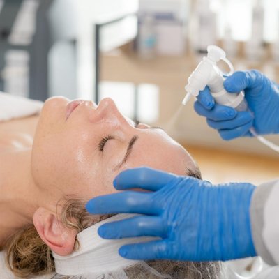 MEDICAL FACIALS - Our pro-aging medical facial treatments are multi-dimensional. Each treatment was created with a holistic, balanced approach. All treatments are customized and focus on nutrition therapy, stress relief, spiritual reassurance and healthy skin. This realistic and positive way of working with the body results in a transformative experience for your skin and your soul. MEDICAL FACIALS - Our pro-aging medical facial treatments are multi-dimensional. Each treatment was created with a holistic, balanced approach. All treatments are customized and focus on nutrition therapy, stress relief, spiritual reassurance and healthy skin. This realistic and positive way of working with the body results in a transformative experience for your skin and your soul.