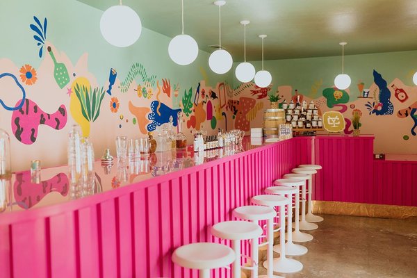 Tasting Room - Taste in Style