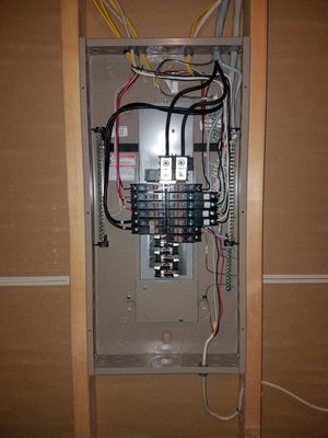 Sub Panels - New Sub Panels from the last 7 years -2019-Present- Sub Panels - New Sub Panels from the last 7 years -2019-Present-
