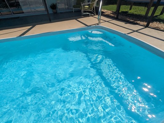 🌟 Why Choose Us? Oasis Pool Services! Dive into Refreshing Luxury! 🌊 - 🌊 Welcome to Coastal Oasis Pool Services! Dive into Refreshing Luxury! 🌊

At Coastal Oasis Pool Services, we're your passport to poolside perfection. 🏊‍♀️💦

🏝 Imagine pristine waters, glistening in the Florida sun, surrounded by the serene beauty of the coastal landscape. That's the vision we bring to life for our valued clients.

🌟 Why Choose Us?
With years of expertise, we're your local pool service experts who ensure every splash is pure bliss. Our team takes the hassle out of pool care, so you can simply savor the tranquility of your own oasis.

🧽 What We Offer:

Sparkling Clean Pools 🌟
Expert Chemical Balancing 🧪
Thorough Filter Cleaning 🌀
Precise Water Level Checks 💧
Friendly and Reliable Service 🤝
Your pool deserves the best, and that's exactly what we deliver. Join our Coastal Oasis family today and experience the ultimate in poolside luxury! 💙

✨ Let's make your pool a Coastal Oasis! 🌴