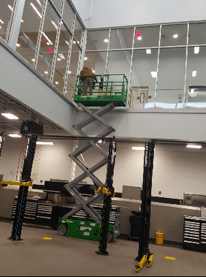 Commercial - Commercial Window Cleaning and Pressure Washing