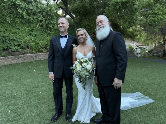 The "Unboring" Wedding Officiant - Meet Matthew Beaumont, a wedding officiant with an incredible 40 years of experiencecreating unforgettable ceremonies. Whether you’re planning a classic, romantic wedding or something uniquely yours, Matthew’s expertise and heartfelt approach make every couple’s big day truly special.
Based right here in Temecula, Matthew is passionate about helping couples start their new chapter with a ceremony that reflects their love and commitment. If you or someone you know is tying the knot this year, reach out to Matthew Beaumont for a wedding experience you’ll cherish forever! 🌟 The "Unboring" Wedding Officiant - Meet Matthew Beaumont, a wedding officiant with an incredible 40 years of experiencecreating unforgettable ceremonies. Whether you’re planning a classic, romantic wedding or something uniquely yours, Matthew’s expertise and heartfelt approach make every couple’s big day truly special.
Based right here in Temecula, Matthew is passionate about helping couples start their new chapter with a ceremony that reflects their love and commitment. If you or someone you know is tying the knot this year, reach out to Matthew Beaumont for a wedding experience you’ll cherish forever! 🌟