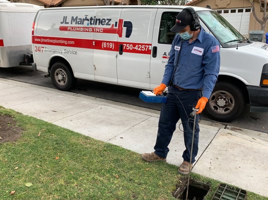🚨 From Leaks & Drips to Low Water Pressure: San Diego’s Trusted 24/7 Plumbing Experts - When Should You Call JL Martinez Plumbing Inc.?
Whether you are dealing with a frustrating hidden leak, a sudden drop in water pressure, or a major commercial backup, you need fast, reliable plumbing—not a long wait on hold.
JL Martinez Plumbing Inc. provides trusted, 24/7 plumbing services for homes and businesses across the Greater San Diego Area. With over 15 years of hands-on experience, our team is fully equipped with modern diagnostic tools to stop active damage, protect your property, and get your system back under control as quickly as possible.
Our Comprehensive San Diego Plumbing Services
💧 Core Plumbing, Leaks & Pressure Management
Leaks, Drips & Clogs: We hunt down and repair stubborn hidden leaks before they destroy your walls, cabinets, or flooring.
Water Pressure Regulation: Tired of weak showers or vibrating pipes? We diagnose and install professional pressure regulators to ensure consistent, safe water flow throughout your entire property.
Faucet & Fixture Upgrades: Reliable repair and installation services to enhance the functionality and appearance of your kitchen, sinks, and baths.
Pipelining & Repiping: Permanent, long-lasting solutions to restore aging, rusty, or corroded infrastructure.
🛠️ Advanced Drain & Sewer Solutions
Professional Drain Cleaning: Keep your lines flowing flawlessly with efficient clog removals and repairs.
Hydro Jetting: High-pressure water scouring that completely blasts away grease, sludge, and tree roots from your main sewer line.
Camera Line Inspection: Fiber-optic video technology providing an accurate, real-time view inside your pipes to pinpoint trouble instantly.
🔥 Water Heaters, Gas & Specialty Services
Tankless & Traditional Water Heaters: Expert installations and fast repairs so your home or business never runs out of hot water.
Gas Leak Detection & Repair: Precision diagnostics to address potential hazards safely and quickly.
Commercial Grease Traps & Backflow Prevention: Specialized maintenance to keep local businesses fully operational and code-compliant.
📞 Dealing with an annoying drip, low pressure, or an urgent leak? Click "Call Now" to speak directly with an expert at JL Martinez Plumbing Inc.! 🚨 From Leaks & Drips to Low Water Pressure: San Diego’s Trusted 24/7 Plumbing Experts - When Should You Call JL Martinez Plumbing Inc.?
Whether you are dealing with a frustrating hidden leak, a sudden drop in water pressure, or a major commercial backup, you need fast, reliable plumbing—not a long wait on hold.
JL Martinez Plumbing Inc. provides trusted, 24/7 plumbing services for homes and businesses across the Greater San Diego Area. With over 15 years of hands-on experience, our team is fully equipped with modern diagnostic tools to stop active damage, protect your property, and get your system back under control as quickly as possible.
Our Comprehensive San Diego Plumbing Services
💧 Core Plumbing, Leaks & Pressure Management
Leaks, Drips & Clogs: We hunt down and repair stubborn hidden leaks before they destroy your walls, cabinets, or flooring.
Water Pressure Regulation: Tired of weak showers or vibrating pipes? We diagnose and install professional pressure regulators to ensure consistent, safe water flow throughout your entire property.
Faucet & Fixture Upgrades: Reliable repair and installation services to enhance the functionality and appearance of your kitchen, sinks, and baths.
Pipelining & Repiping: Permanent, long-lasting solutions to restore aging, rusty, or corroded infrastructure.
🛠️ Advanced Drain & Sewer Solutions
Professional Drain Cleaning: Keep your lines flowing flawlessly with efficient clog removals and repairs.
Hydro Jetting: High-pressure water scouring that completely blasts away grease, sludge, and tree roots from your main sewer line.
Camera Line Inspection: Fiber-optic video technology providing an accurate, real-time view inside your pipes to pinpoint trouble instantly.
🔥 Water Heaters, Gas & Specialty Services
Tankless & Traditional Water Heaters: Expert installations and fast repairs so your home or business never runs out of hot water.
Gas Leak Detection & Repair: Precision diagnostics to address potential hazards safely and quickly.
Commercial Grease Traps & Backflow Prevention: Specialized maintenance to keep local businesses fully operational and code-compliant.
📞 Dealing with an annoying drip, low pressure, or an urgent leak? Click "Call Now" to speak directly with an expert at JL Martinez Plumbing Inc.!