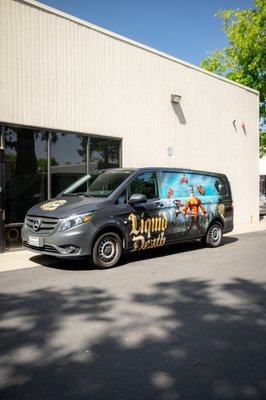 Commercial Wraps - Commercial Wraps