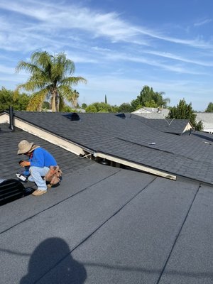 Roofs - Roofs done to customers satisfaction 👍🏾