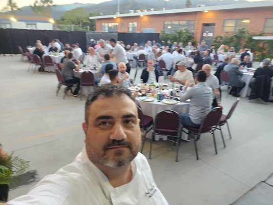 catering event 2024 - I cater over 200 person on this event and it was Mediterranean set menu catering event 2024 - I cater over 200 person on this event and it was Mediterranean set menu