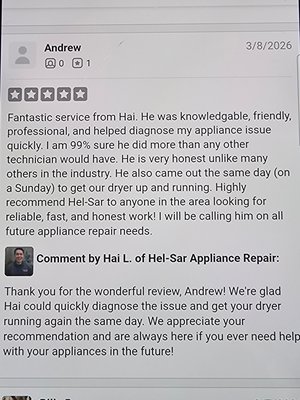 Customer Reviews☆☆☆☆☆ - These are our customer reviews that may not appear in the recommended section and shown publicly due to Yelp's automated filter system. Customer Reviews☆☆☆☆☆ - These are our customer reviews that may not appear in the recommended section and shown publicly due to Yelp's automated filter system.