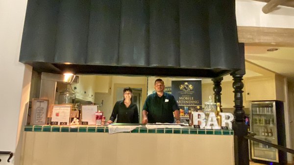 Food and Bartender Services. - Bar Tender for any occasion.
Taco Bar set up. Food and Bartender Services. - Bar Tender for any occasion.
Taco Bar set up.