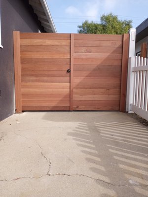 Project: Pedestrian gates - A compilation of pedestrian gates that we have completed. Project: Pedestrian gates - A compilation of pedestrian gates that we have completed.