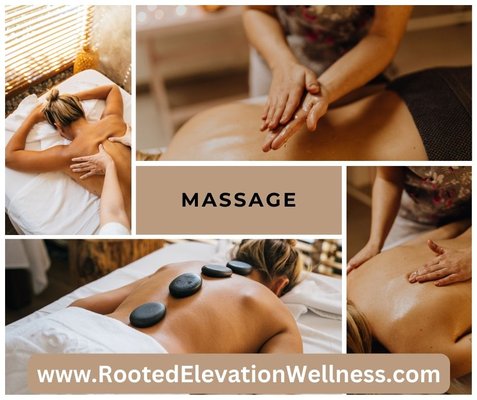 Massage Therapy - Professional Licensed Massage Therapist with many modalities specializing in Chronic Pain and Stress.