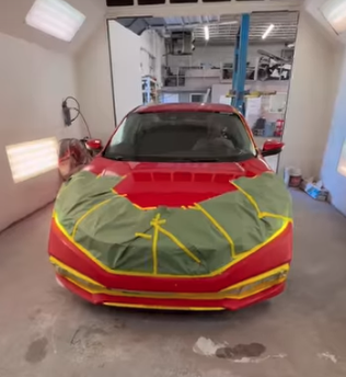 Professional Auto Body & Repair Shop - We believe auto body repair is more than just fixing dents and scratches. It's about restoring your vehicle's story . Our team combines precision craftsmanship with advanced repair technology to bring your car back to life, whether it's a minor touch-up or a full collision restoration.