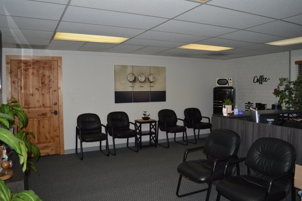 Clinic - A few photos of what clinic looks like.