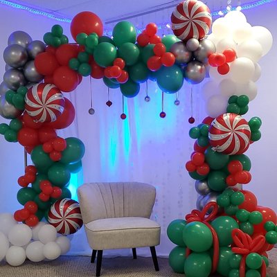 Holiday Parties - We can host any type of party! We've had several parties during the 2021 Holiday season. Call today to schedule your event!