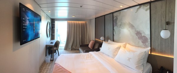 Revolutionized Celebrity Summit - The Celebrity Summit was completely revolutionized in 2019. She sails Bermuda sailings out of Bayonne in the summertime, and out of San Juan, Puerto Rico.