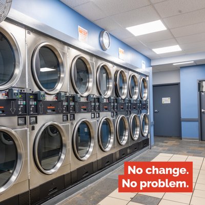 Do-It-Yourself Laundry - We also cater to individuals who prefer a hands-on approach with our self-serve laundromats. These facilities are equipped with high-capacity washers and HOT dryers, ensuring you can get in and out in just 1 hour. Our self-serve laundromat facilities are specifically designed to accommodate busy individuals who prefer to handle their laundry themselves. With our top-of-the-line washers and efficient dryers, you can easily tackle large loads of laundry in no time. Do-It-Yourself Laundry - We also cater to individuals who prefer a hands-on approach with our self-serve laundromats. These facilities are equipped with high-capacity washers and HOT dryers, ensuring you can get in and out in just 1 hour. Our self-serve laundromat facilities are specifically designed to accommodate busy individuals who prefer to handle their laundry themselves. With our top-of-the-line washers and efficient dryers, you can easily tackle large loads of laundry in no time.