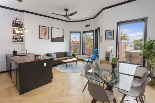 Park Slope Townhouse Perfection - "Joanna was recommended by our neighbors and we were so glad to have found her. She provided solid information regarding similar listings in our area, gave thoughtful suggestions on staging and even provided furniture and a rug for the staging, connected us with a great lawyer, and most importantly guided us through the process which was quite stressful as we were relocating overseas and needed a relatively quick sale. It was refreshing to meet someone so genuine and warm, and I cannot recommend her highly enough. Stop reading anymore reviews on agents and call Joanna...!"

Debbie, Park Slope