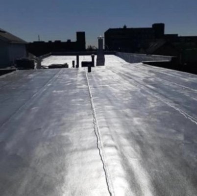 waterproofing roofing maintenance program with warranty - this is a 10 year old roof that customer was having water damage. We sealed the roof and stopped all water damage then coated the entire roof with aluminum coating to make waterproof . All work comes with warranty on all labor and materials. waterproofing roofing maintenance program with warranty - this is a 10 year old roof that customer was having water damage. We sealed the roof and stopped all water damage then coated the entire roof with aluminum coating to make waterproof . All work comes with warranty on all labor and materials.