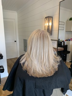 Precision Haircuts - Donna’s love is “haircutting”. She offers all cutting styles. She welcomes inspirational photos that you may bring. Women and children (boys and girls styles) are done at Salon Donna Studio West Precision Haircuts - Donna’s love is “haircutting”. She offers all cutting styles. She welcomes inspirational photos that you may bring. Women and children (boys and girls styles) are done at Salon Donna Studio West