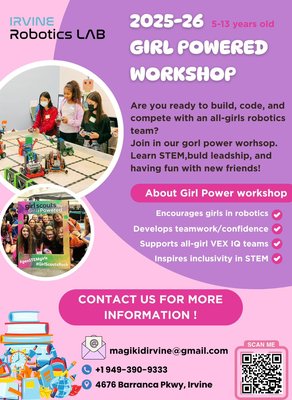 Girl Power Workshop - Girl power work shop Girl Power Workshop - Girl power work shop