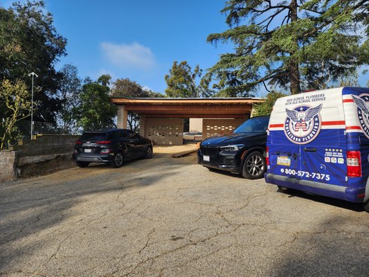 Service Call - We love serving our community!
