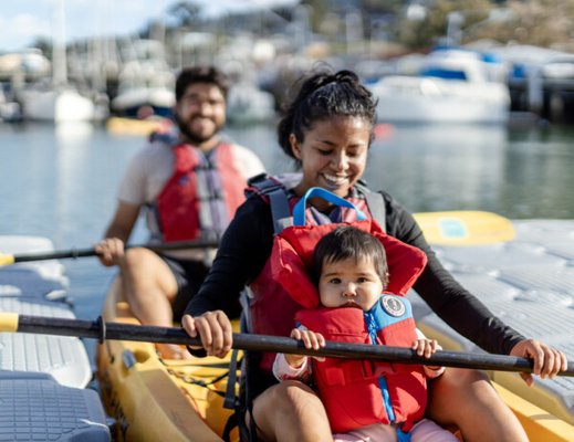 TOURS: Alameda Waterfront Tours - Create a meaningful experience with friends and family while exploring the Alameda waterfront! Our experienced guides give you the basics for paddling and safety before we launch to explore some of the coolest hidden gems in the Bay. Unique history and wildlife - beautiful views and more!
We also have tours just for families! Check out our Scenic Alameda Take the Kids Kayak Tour! TOURS: Alameda Waterfront Tours - Create a meaningful experience with friends and family while exploring the Alameda waterfront! Our experienced guides give you the basics for paddling and safety before we launch to explore some of the coolest hidden gems in the Bay. Unique history and wildlife - beautiful views and more!
We also have tours just for families! Check out our Scenic Alameda Take the Kids Kayak Tour!
