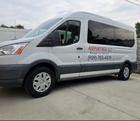 Inland Empire's Platinum-Premier Private Transportation Service - AIRPORTAGO, LLC, is the Inland Empire's Platinum-Premier Private Transportation for trips to and from LAX, Long Beach,
and San Pedro cruise terminal
Specializing in families and groups of up to 9-passengers and all their baggage.
Guaranteed, BEST VALUE ANYWHERE! Inland Empire's Platinum-Premier Private Transportation Service - AIRPORTAGO, LLC, is the Inland Empire's Platinum-Premier Private Transportation for trips to and from LAX, Long Beach,
and San Pedro cruise terminal
Specializing in families and groups of up to 9-passengers and all their baggage.
Guaranteed, BEST VALUE ANYWHERE!
