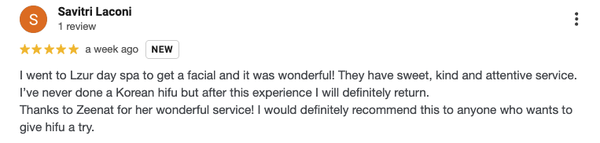 Google Reviews - Check out our 5 star reviews! Google Reviews - Check out our 5 star reviews!