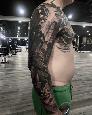 2022 work! - Luxury Tattoos and piercings from 2022, now booking 2023!