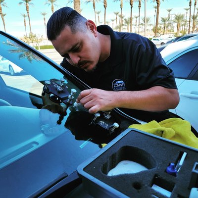 Rock chip repair, we fix those annoying rock chips - Rock chip repair and long crack repair up to 12" Rock chip repair, we fix those annoying rock chips - Rock chip repair and long crack repair up to 12"