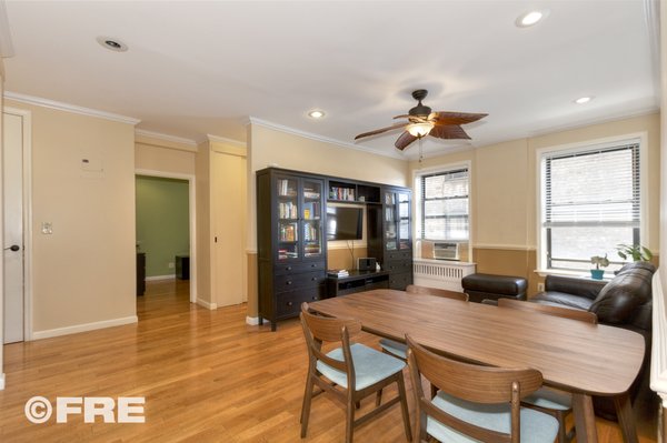SOLD 6802 Ridge Blvd 1E Brooklyn NY 11220 - Enjoy this very spacious Pre-War 1-bedroom, 1-bath coop apartment in Bay Ridge’s HOTTEST location!
Located on the First Floor of a 4-story walk-up building, offering almost 600 sq.ft. of living space with an extremely functional floor plan you’ll love! The apartment features a large Living Room with custom wall to wall built-in closets, a King-sized bedroom, a windowed bathroom, a large galley style Kitchen with a beautiful cabinets, Stainless Steel appliances including a dishwasher! Beautiful hardwood floors throughout, an abundance of light with windows in every room and plenty of space for all your needs.
The building is extremely well kept and managed with strong financials and FAST board approval. Additional features include a live-in super, laundry in basement, storage rooms, bike room, PET-FRIENDLY, and Sublease permitted after 2 years!
Steps to some of Brooklyn’s finest dining and shopping options, all transportation to Manhattan including the exciting and incredibly convenient BRAND NEW FERRY service into Manhattan, express buses close by, short walking distance to the R Train, minutes to the BQE and a 10-minute drive to Lower Manhattan! Close proximity to many highly rated schools (P.S. 102, Xaverian High School), beautiful Family Friendly Owls Head Park and the breathtaking Shore Road Promenade and 69th Street Pier! SOLD 6802 Ridge Blvd 1E Brooklyn NY 11220 - Enjoy this very spacious Pre-War 1-bedroom, 1-bath coop apartment in Bay Ridge’s HOTTEST location!
Located on the First Floor of a 4-story walk-up building, offering almost 600 sq.ft. of living space with an extremely functional floor plan you’ll love! The apartment features a large Living Room with custom wall to wall built-in closets, a King-sized bedroom, a windowed bathroom, a large galley style Kitchen with a beautiful cabinets, Stainless Steel appliances including a dishwasher! Beautiful hardwood floors throughout, an abundance of light with windows in every room and plenty of space for all your needs.
The building is extremely well kept and managed with strong financials and FAST board approval. Additional features include a live-in super, laundry in basement, storage rooms, bike room, PET-FRIENDLY, and Sublease permitted after 2 years!
Steps to some of Brooklyn’s finest dining and shopping options, all transportation to Manhattan including the exciting and incredibly convenient BRAND NEW FERRY service into Manhattan, express buses close by, short walking distance to the R Train, minutes to the BQE and a 10-minute drive to Lower Manhattan! Close proximity to many highly rated schools (P.S. 102, Xaverian High School), beautiful Family Friendly Owls Head Park and the breathtaking Shore Road Promenade and 69th Street Pier!