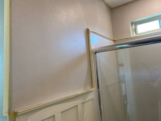 Bathroom painting 2022 - Our fast and clean work! Bathroom painting 2022 - Our fast and clean work!