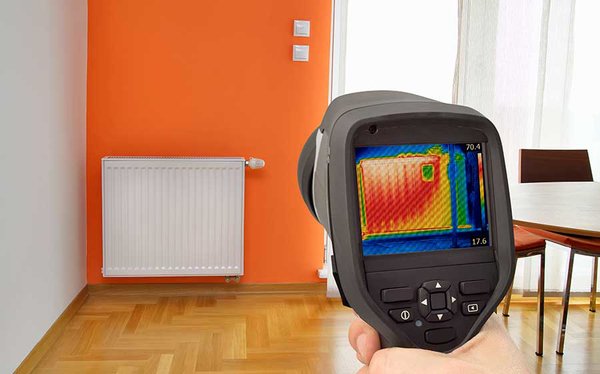 We offer Thermal Imaging with all inspections (Free). - We offer Thermal Imaging with all Whole Home Inspections (Free).  We offer a Thermal Image Inspection (stand alone service) for $100.