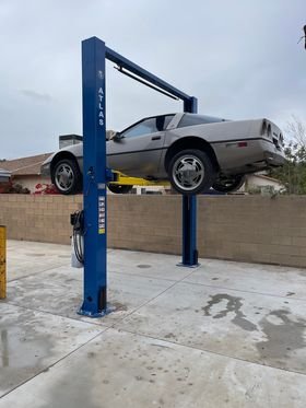 Sales and Installation of the two post lifts - Synergy Equipment is a local Arizona small business. From Sales, Service, Repair, Installation Cylinder rebuild, to turn key shops. Let us be your friend in the automotive equipment field. Sales and Installation of the two post lifts - Synergy Equipment is a local Arizona small business. From Sales, Service, Repair, Installation Cylinder rebuild, to turn key shops. Let us be your friend in the automotive equipment field.