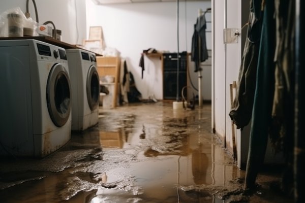 water damage restoration service - We've been restoring Houston's houses for years now, we do everything for you dryout, packout, and rebuild.