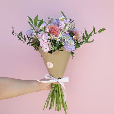 Flower Subscription - The season’s best blooms in a bright and fun color palette are artfully arranged in a beautiful bouquet. Orders are ready for pick-up or delivery the third Wednesday of every month. Free pickup from Redlands design studio. Flower Subscription - The season’s best blooms in a bright and fun color palette are artfully arranged in a beautiful bouquet. Orders are ready for pick-up or delivery the third Wednesday of every month. Free pickup from Redlands design studio.